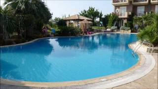 Achtis Hotel  Afitos Halkidiki Greece [upl. by Audly]