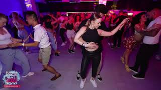 Roger amp Janette  Bachata social dancing  Summer Sensual Days 2022 Rovinj [upl. by Kerad]