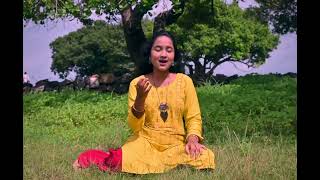 Man anand anand chhayo  by Anjali Gaikwad  cover song  vijeta anjaligaikwad newvideo [upl. by Luapnaes578]