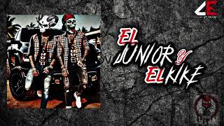 El Junior y el Kike  Comando Exclusivo [upl. by Leibrag]