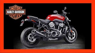 2021 HarleyDavidson Bronx 975 — Official Motorcycle Commercial [upl. by Willmert]