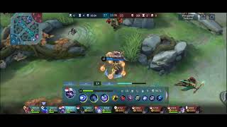 savage cyclops part 3 mlbb mobilelegends savage lucu [upl. by Debo]