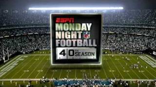 ESPN Monday Night Football 40th Anniversary feat Hank Williams Jr  Mark Eberle  Habana Avenue [upl. by Eniliuqcaj]