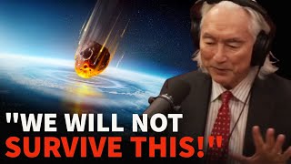 Michio Kaku Announces SERIOUS WARNING That Something Massive Is Headed Towards Earth [upl. by Navanod]