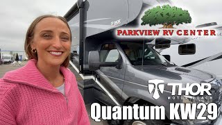 Thor Motor CoachQuantumKW29  by Parkview RV Center of Smyrna Delaware [upl. by Aelsel122]