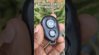 Bluetooth Shutter Remote for Android amp Ios shorts [upl. by Bambie131]