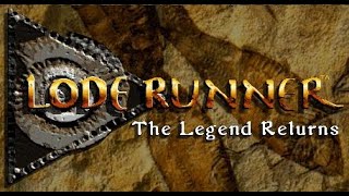 Lode Runner The Legend Returns [upl. by Tonnie]