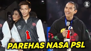 COACH MAV at POYPOY NASA PSL PAREHAS NAGKITA ULIT ANG DALAWA [upl. by Nylia488]