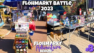 Pokemon Karten verkaufen auf dem Flohmarkt 2023  Lohnt sich das noch Flohmarkt Adventure Berlin 8 [upl. by Floria]