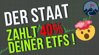 Staatlich gefördert in ETFs investieren  Wie funktioniert eine Basisrente [upl. by Yancey848]