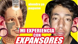 ME CORTO LOS EXPANSORESHISTORIA DE LOS EXPANSORES [upl. by Melony]