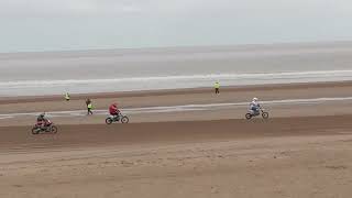 Mablethorpe Sand Racing 3 Nov 2024  6 [upl. by Collin]