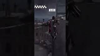 Fastest San Marco scuttle run ever in AC2 AC II Assassins creed 2 II Thief race assignment mission [upl. by Cogen]