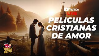 🎬Películas Cristianas de Amor 💗 [upl. by Onitnerolf]