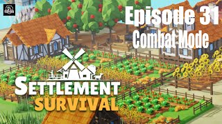 Settlement Survival Ep 31 Getting Back On Track [upl. by Nunciata307]