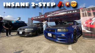 SAXONY SUPER CAR SUNDAY  DURBAN VLOG [upl. by Jacquenette608]