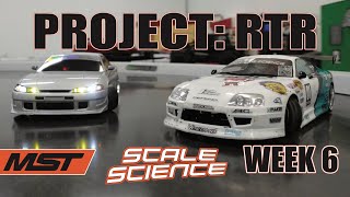 MST RMX 20 RTR  Box Stock Build Series Week 6  Scale Science [upl. by Asselem]