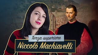 Niccolò Machiavelli  Vita e opere [upl. by Chafee]