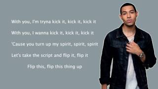 Sidekick Lyrics Dawin [upl. by Dowlen949]