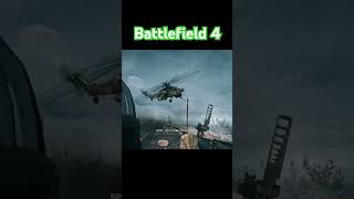 Battlefield 4 Taking Down The Chopper [upl. by Sitrik]