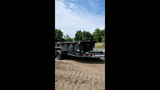 New Lamar Telescopic Dump with Alexa [upl. by Trovillion534]