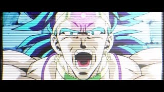 AUXXK VII OVERLORD PROD AKUMA  AMV  BROLY VS Z FIGHTERS [upl. by Auot902]