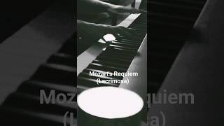 When the beat drops in Mozarts Requiem Lacrimosa 🎹🎶🔥mozart classicalmusic lacrimosa [upl. by Anelahs326]