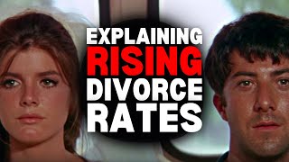 Are women to blame for rising divorce rates [upl. by Tamis]