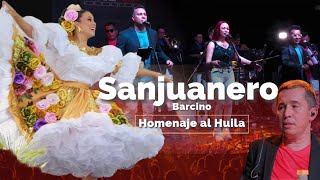 Sanjuanero  Barcino Homenaje al Huila  Metropolitan Band [upl. by Tomas]