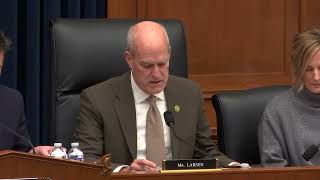 Ranking Member Larsens Opening Statement for Hearing on quotThe State of Transportationquot [upl. by Carin834]