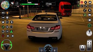 Car Driving School Simulator  Car Games 3D Prado Car Driving [upl. by Tyoh419]