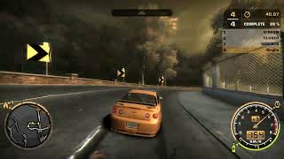 Need For Speed Most Wanted  Diamond amp State  Chevrolet Cobalt SS [upl. by Deste]