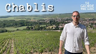 Complete Guide to The Chablis Wine Region [upl. by Ecarg328]