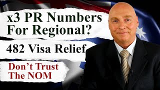 Australian Immigration News 22nd of June Employer Sponsored Visa Reforms 6 mths off relief is here [upl. by Heilner907]