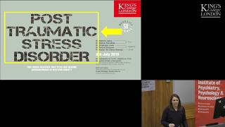 58th Maudsley Debate – Posttraumatic stress disorder PTSD [upl. by Brott]