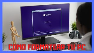 💻 Como formatear Windows 10 e instalar Windows 10 desde USB [upl. by Eirollam]