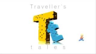 LEGO Harry Potter Travellers Tales logo [upl. by Mozza76]