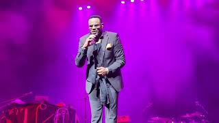 Carl Thomas  Emotional 2022 Concert Performance [upl. by Nerrawed]