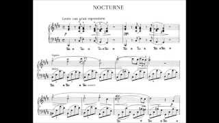 Chopin Nocturne Op20 in C Sharp minorYundi Li [upl. by Esineg]