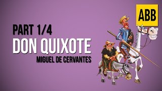 DON QUIXOTE Miguel de Cervantes  FULL AudioBook Part 14 [upl. by Rimidalg]