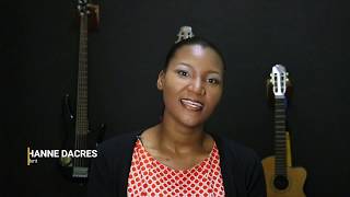 TESTIMONY  Worship Music Academy  Leighanne Dacres [upl. by Tavie]