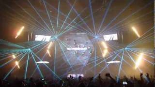 Transmission 2011 in Prague Gareth Emery Markus Schulz Above amp Beyond [upl. by Dallon]