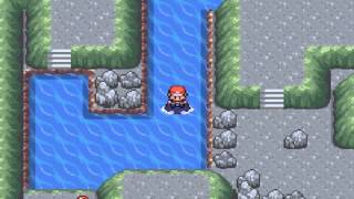 Pokemon Fire Red  Part 59  quotSecrets of the Cerulean Cavequot [upl. by Solita]