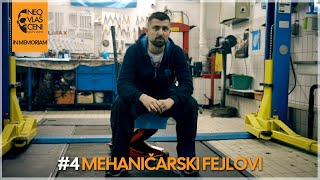 Neovlašćeni serviser  4 Mehaničarski fejlovi [upl. by Man891]