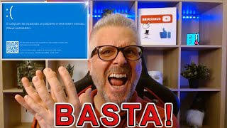 Schermata blu BSOD di Windows 10 o Windows11 e PC bloccato Risolvi con Nirsoft Blue Screen View [upl. by Perrie787]