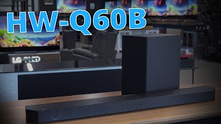 HWQ60B I Approve  Review  Sound Test [upl. by Owens401]