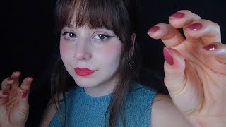 ASMR  Removendo suas energias negativas [upl. by Ailegna]