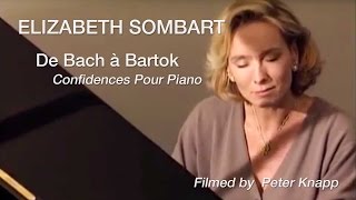 Elizabeth Sombart  Schubert  Impromptu op142 n°2 en la bémol majeur D935 [upl. by Buff]