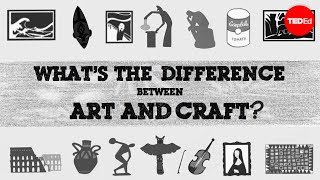 Is there a difference between art and craft  Laura Morelli [upl. by Nanyk538]