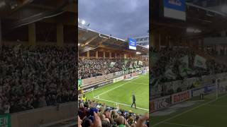 Hammarby ska utomlands [upl. by Ecirtam764]